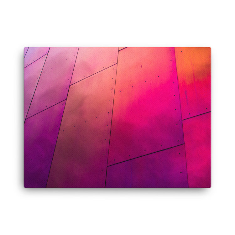 Seattle MoPOP Canvas Print