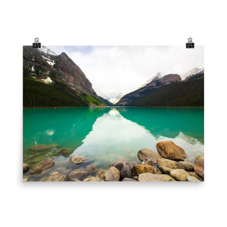 Lake Louise Banff National Park Print