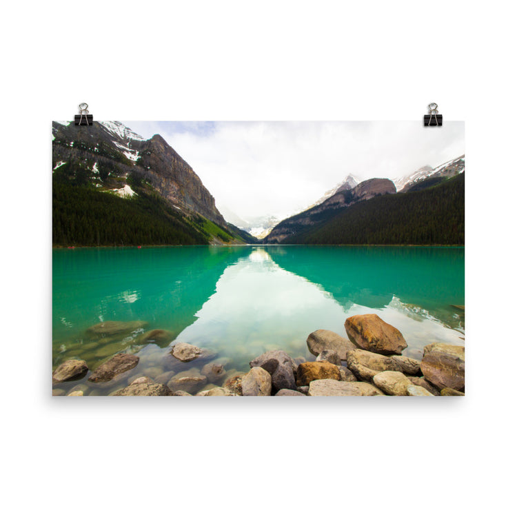 Lake Louise Banff National Park Print
